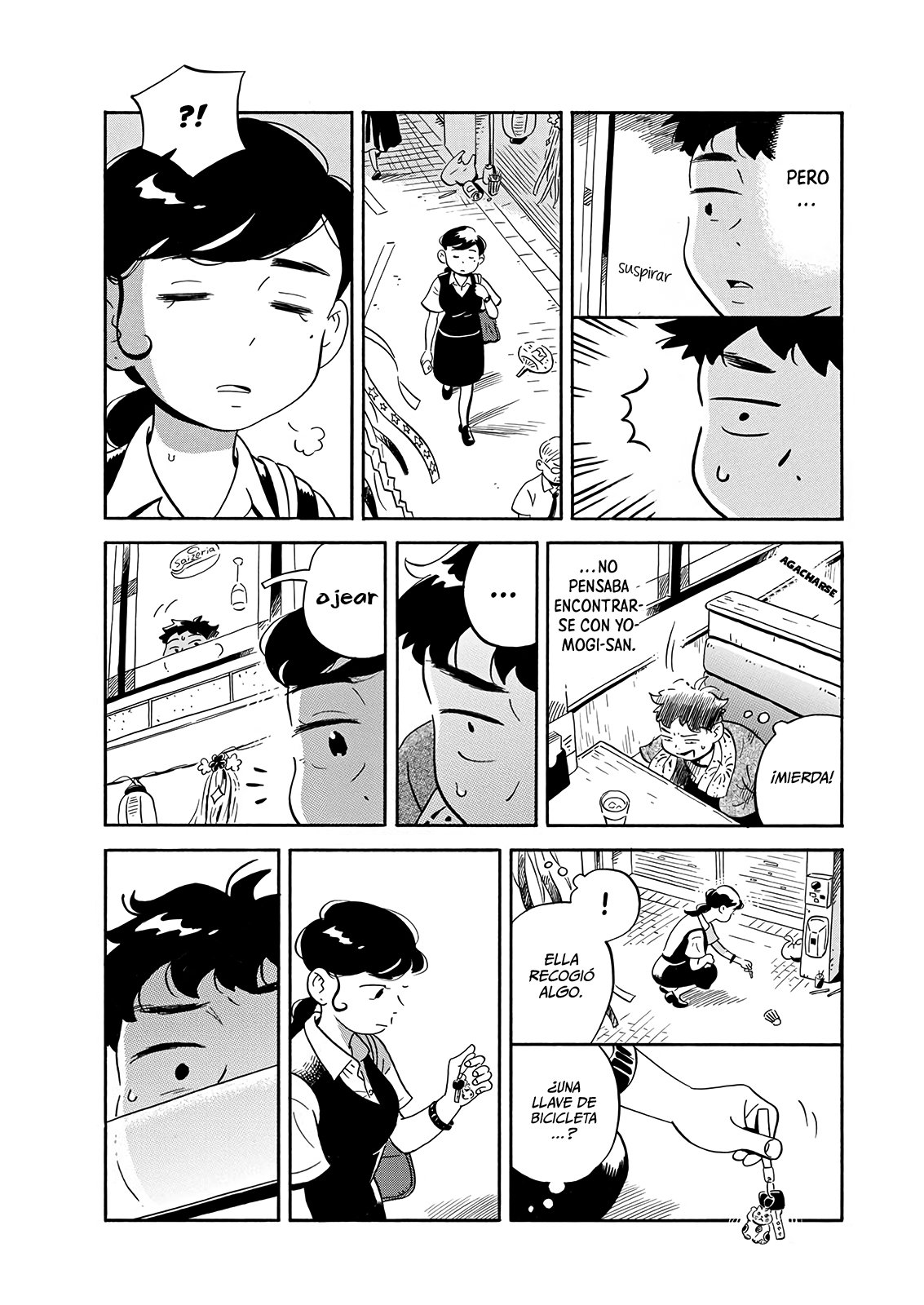 Read Hirayasumi (ES) Manga Online