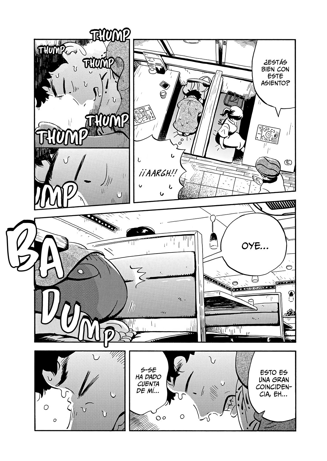 Read Hirayasumi (ES) Manga Online