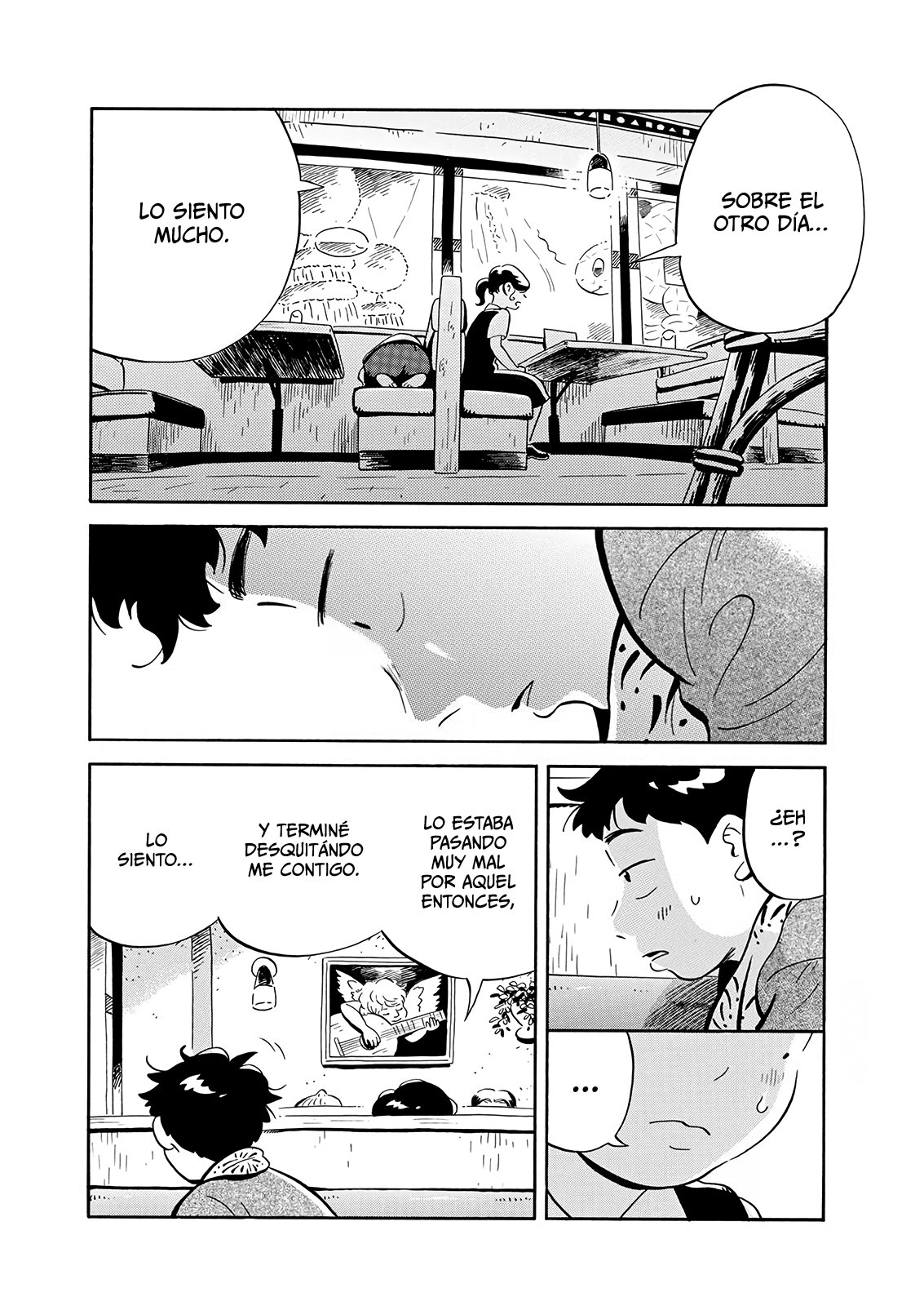 Read Hirayasumi (ES) Manga Online