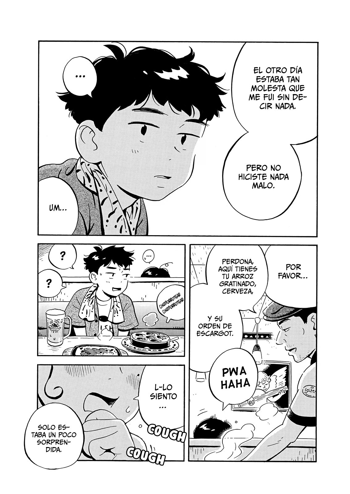 Read Hirayasumi (ES) Manga Online