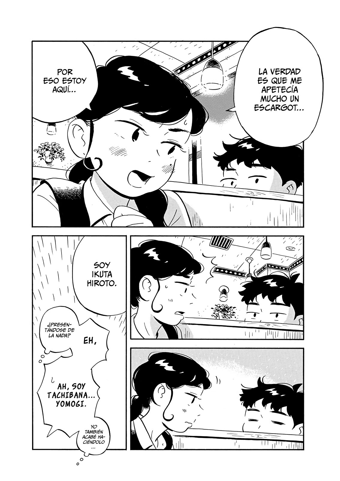 Read Hirayasumi (ES) Manga Online