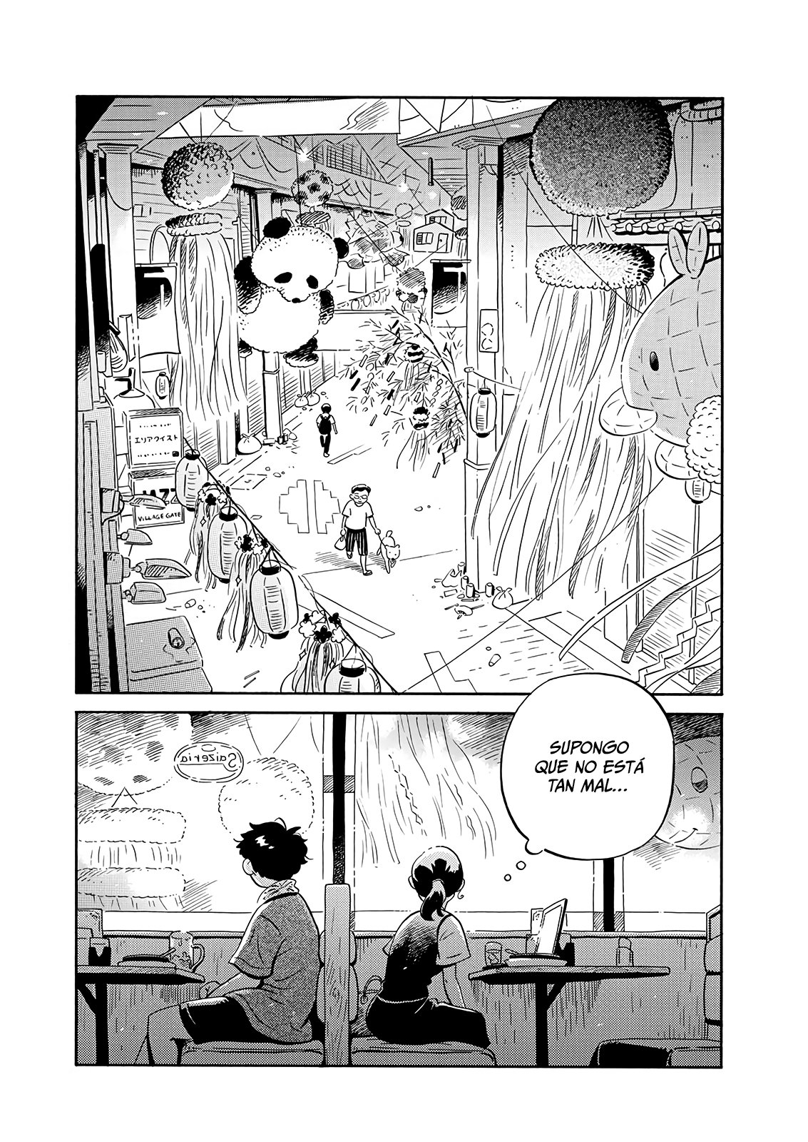 Read Hirayasumi (ES) Manga Online