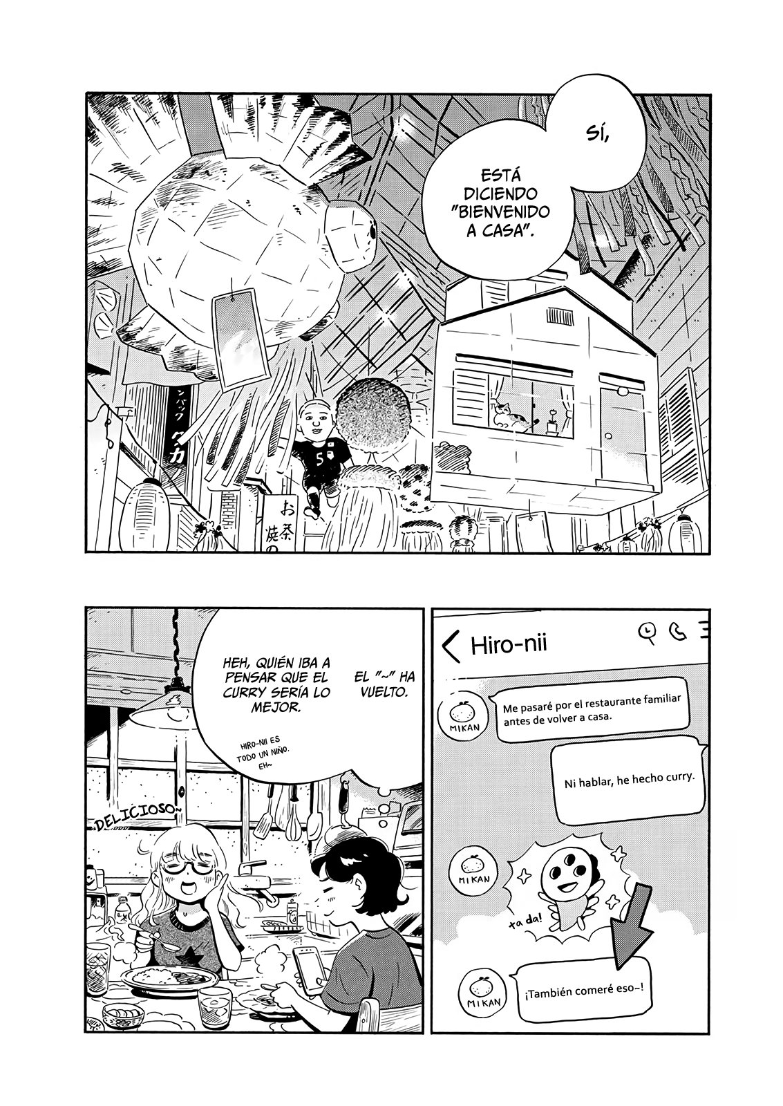 Read Hirayasumi (ES) Manga Online