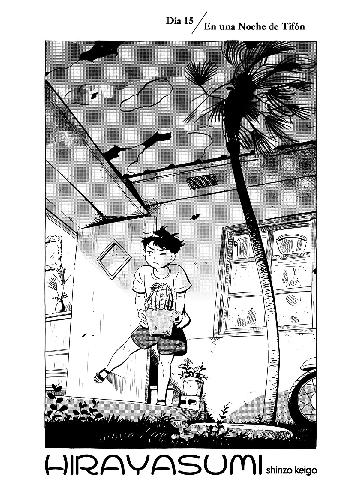 Read Hirayasumi (ES) Manga Online