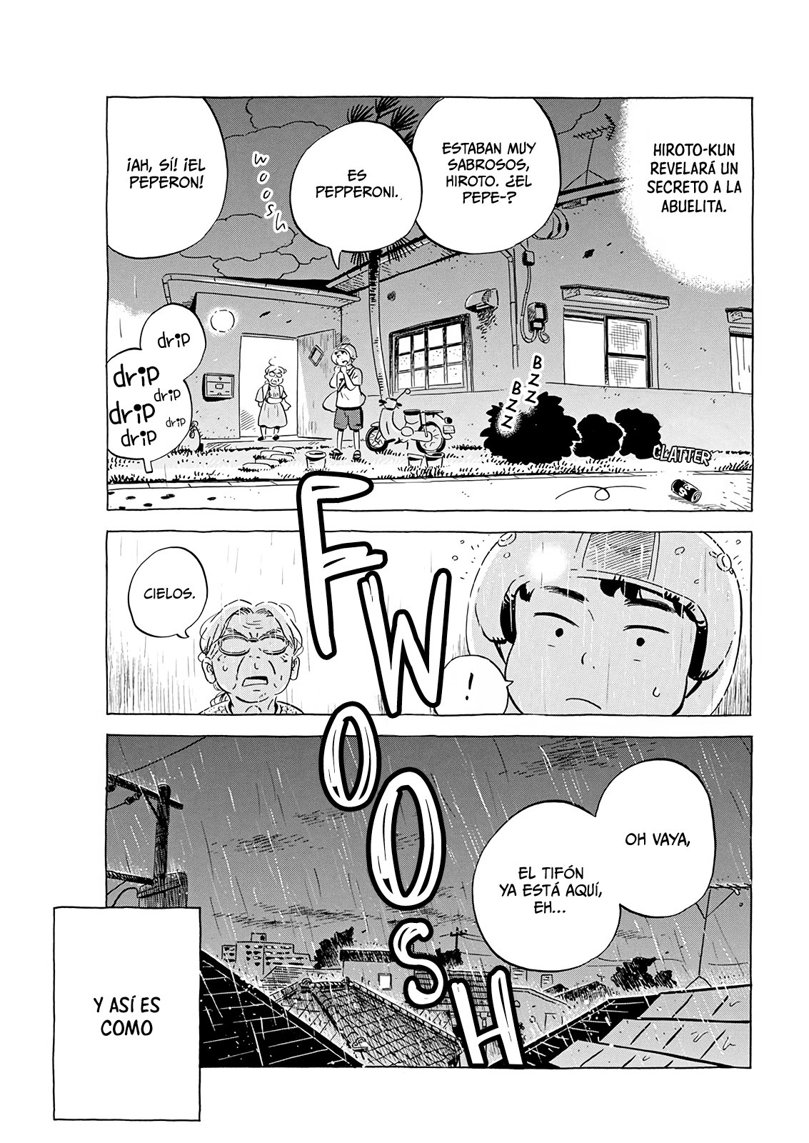 Read Hirayasumi (ES) Manga Online