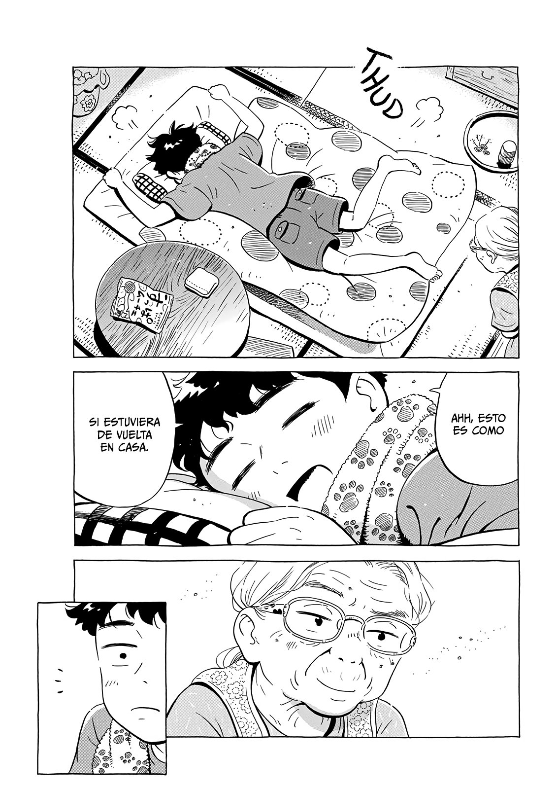 Read Hirayasumi (ES) Manga Online