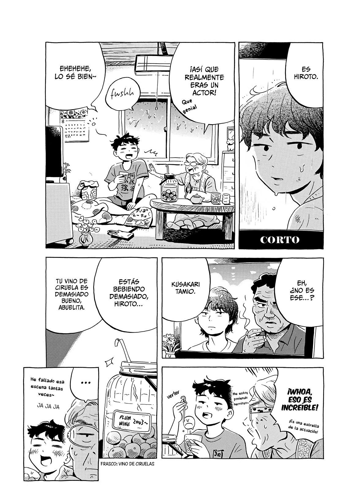 Read Hirayasumi (ES) Manga Online