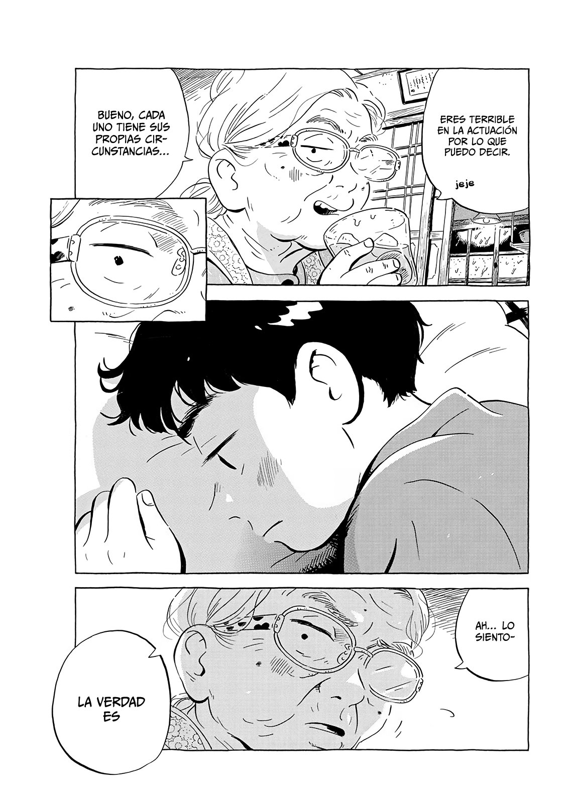 Read Hirayasumi (ES) Manga Online