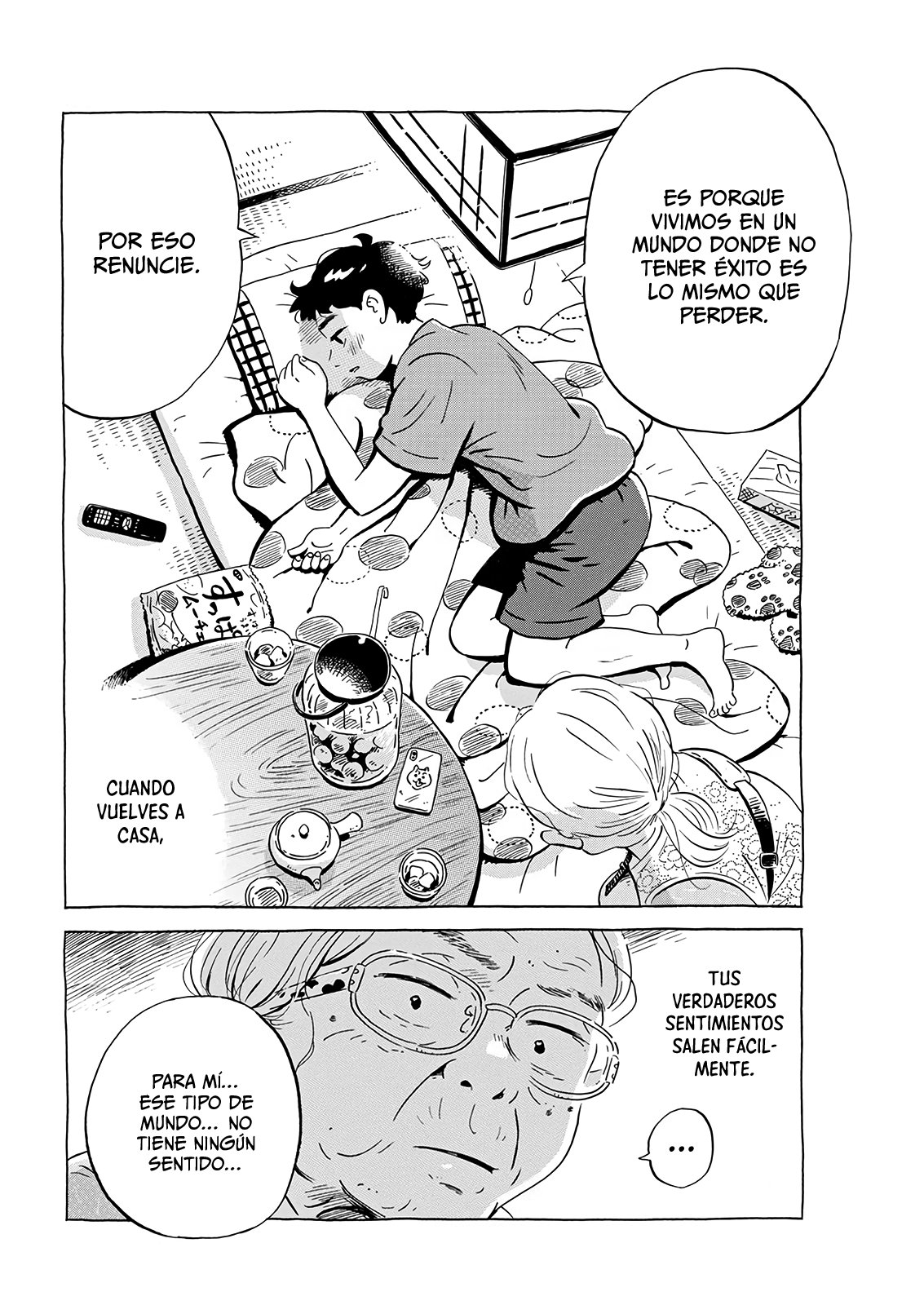 Read Hirayasumi (ES) Manga Online
