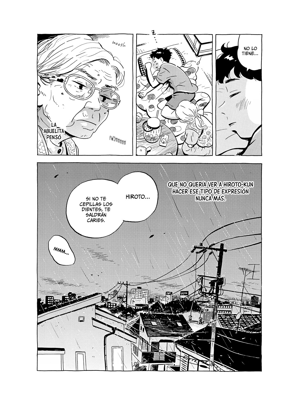 Read Hirayasumi (ES) Manga Online