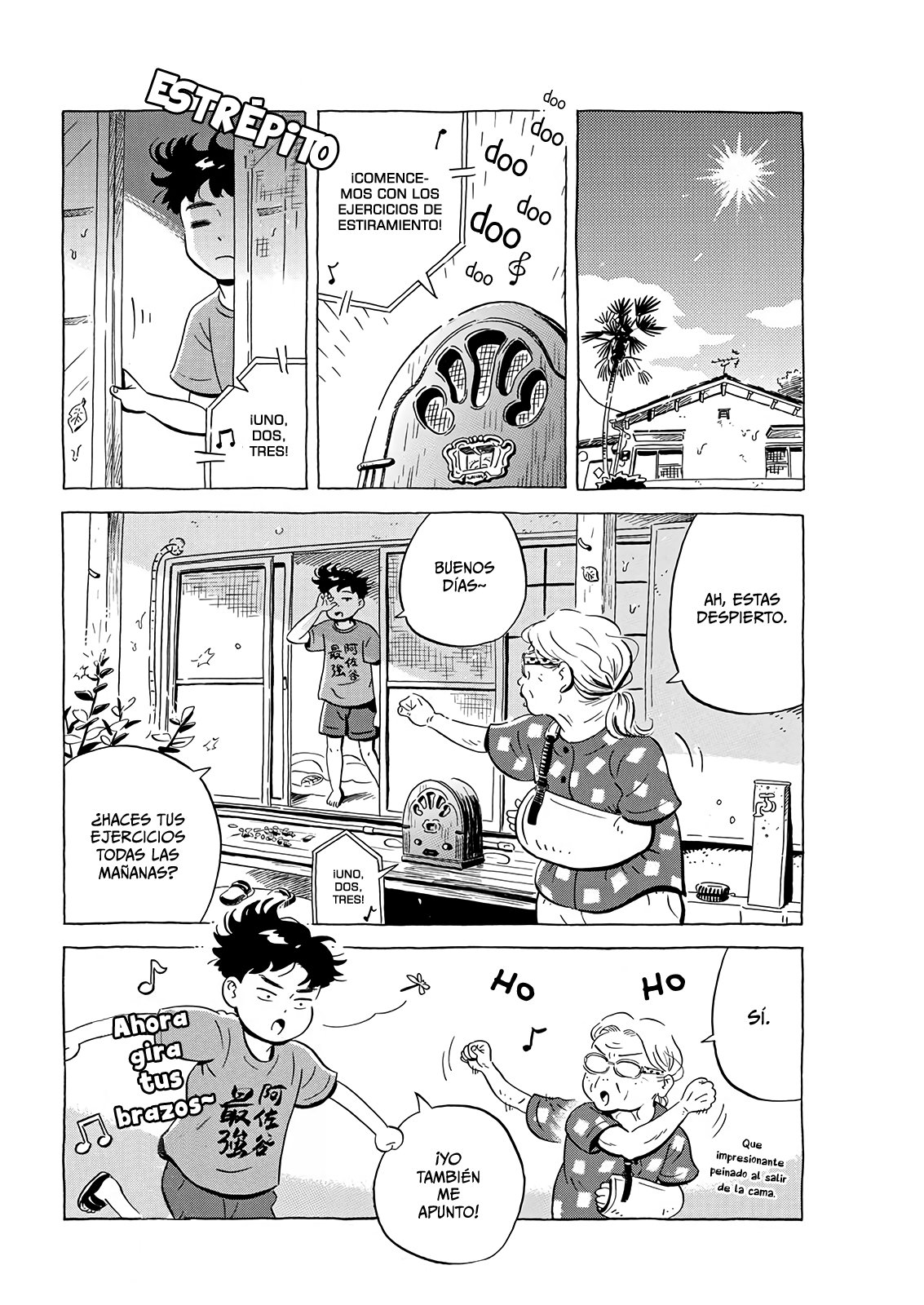 Read Hirayasumi (ES) Manga Online