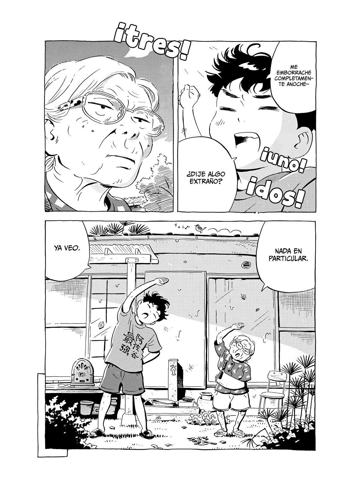 Read Hirayasumi (ES) Manga Online
