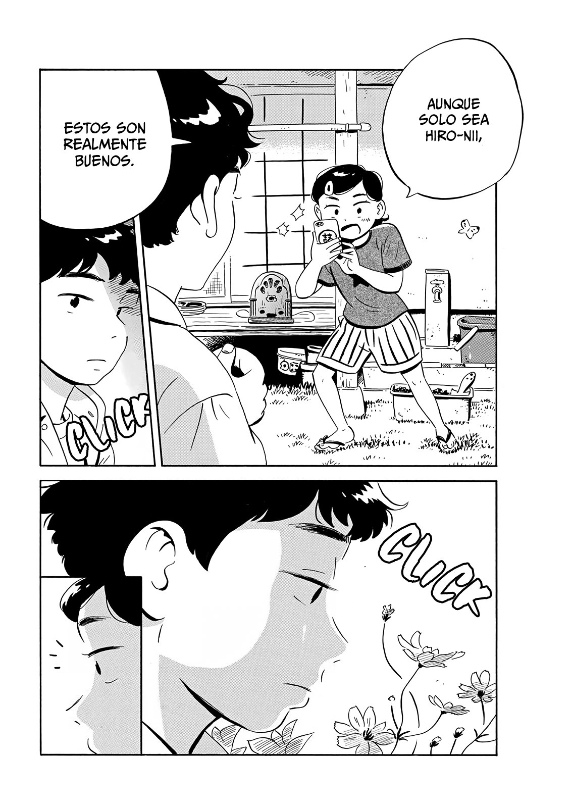 Read Hirayasumi (ES) Manga Online