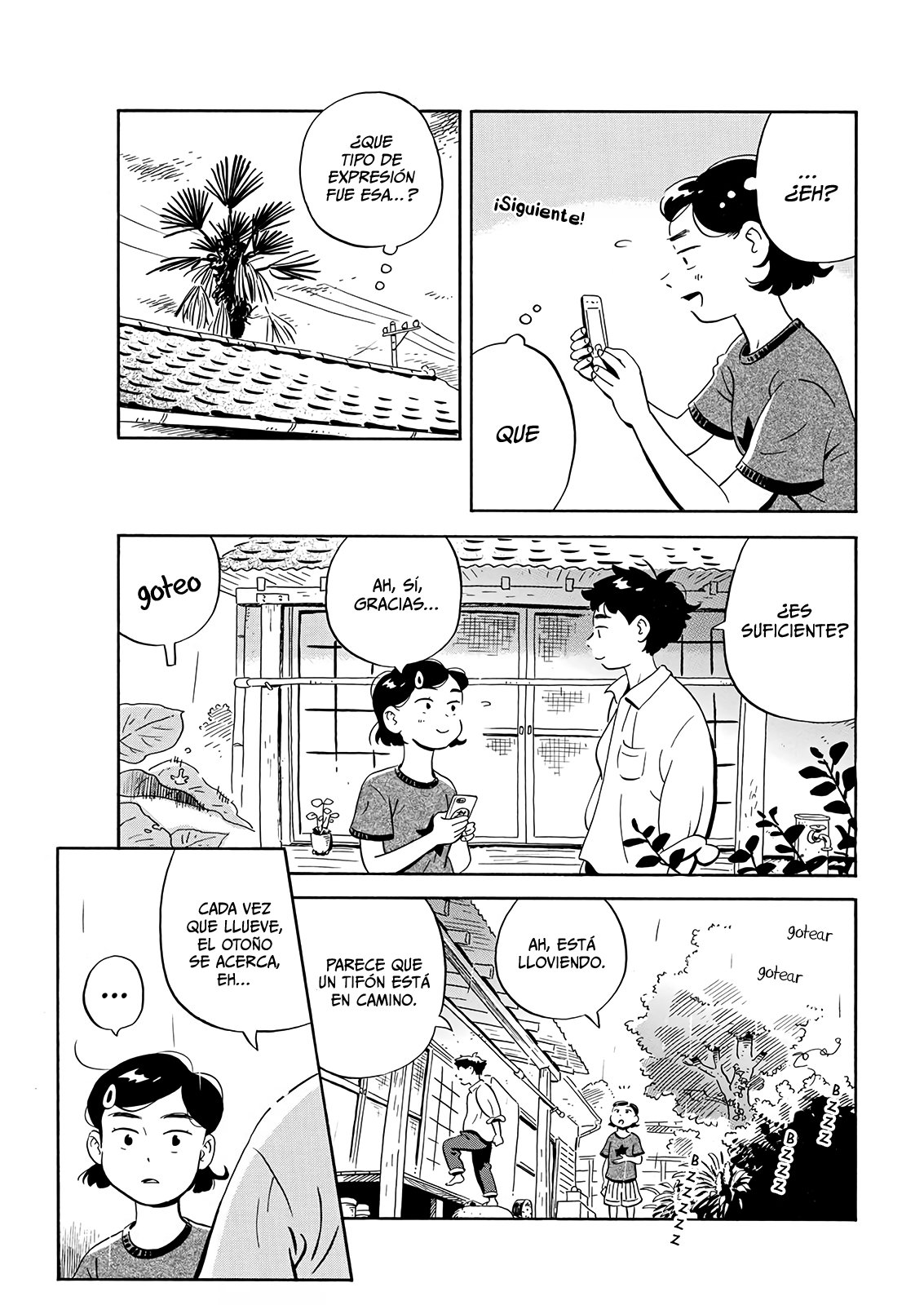 Read Hirayasumi (ES) Manga Online