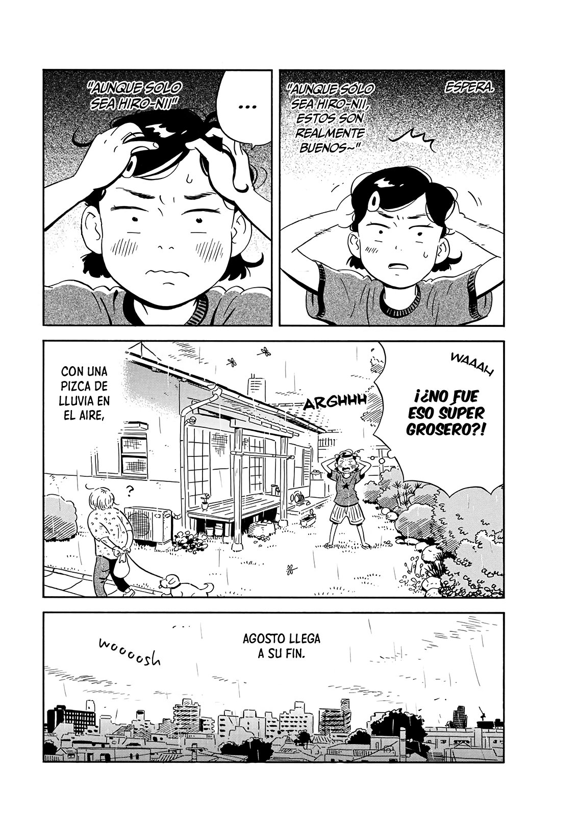 Read Hirayasumi (ES) Manga Online