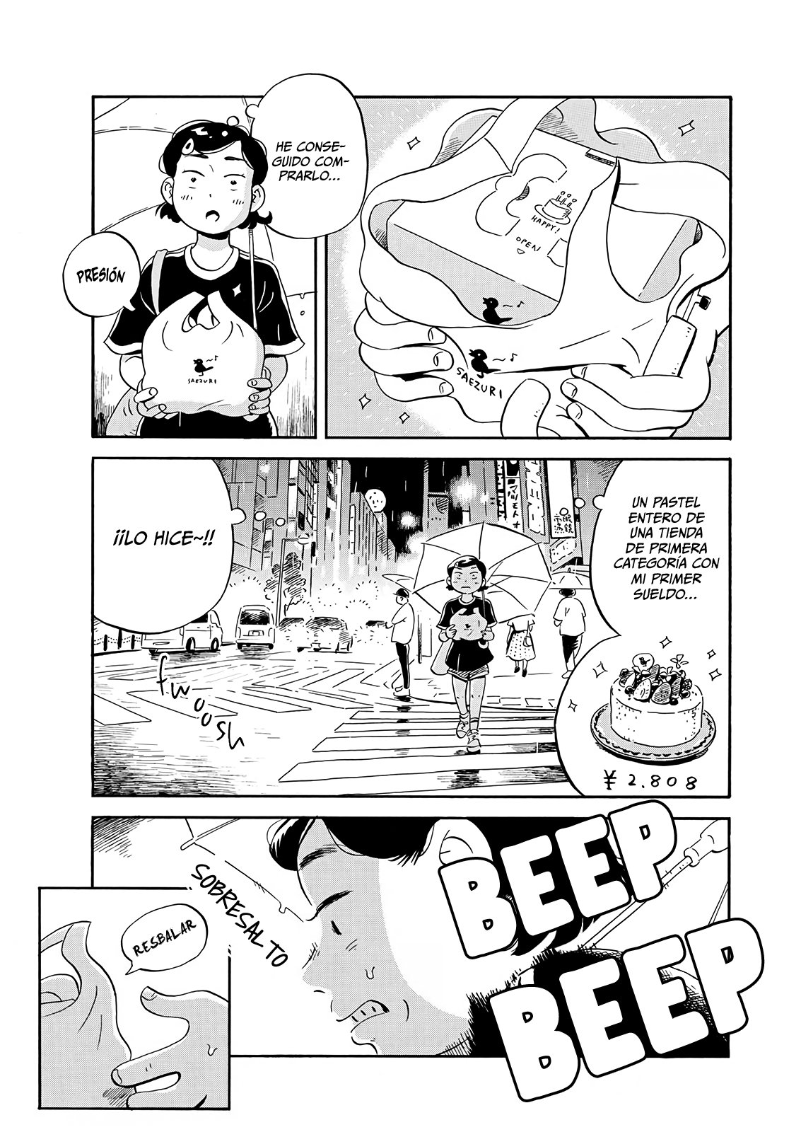 Read Hirayasumi (ES) Manga Online