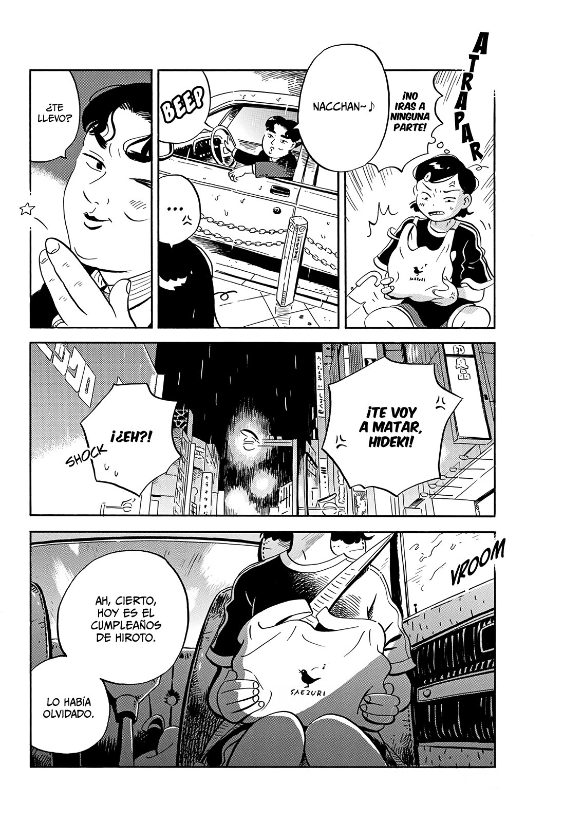 Read Hirayasumi (ES) Manga Online