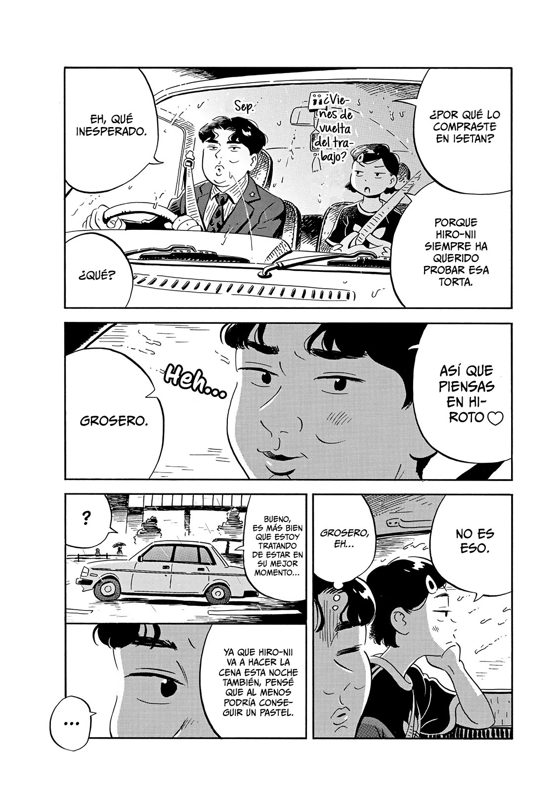 Read Hirayasumi (ES) Manga Online