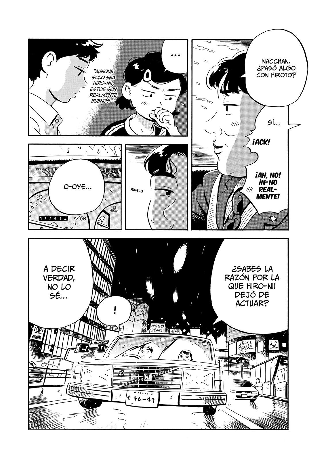 Read Hirayasumi (ES) Manga Online