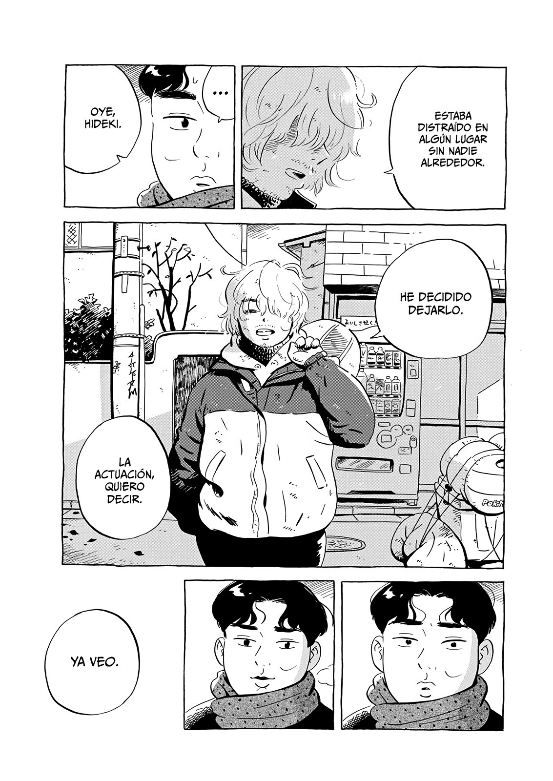 Read Hirayasumi (ES) Manga Online