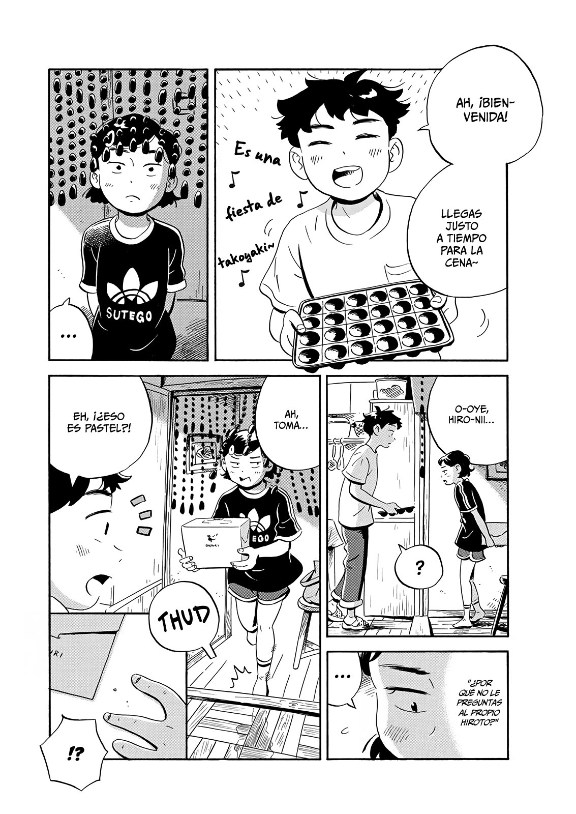Read Hirayasumi (ES) Manga Online