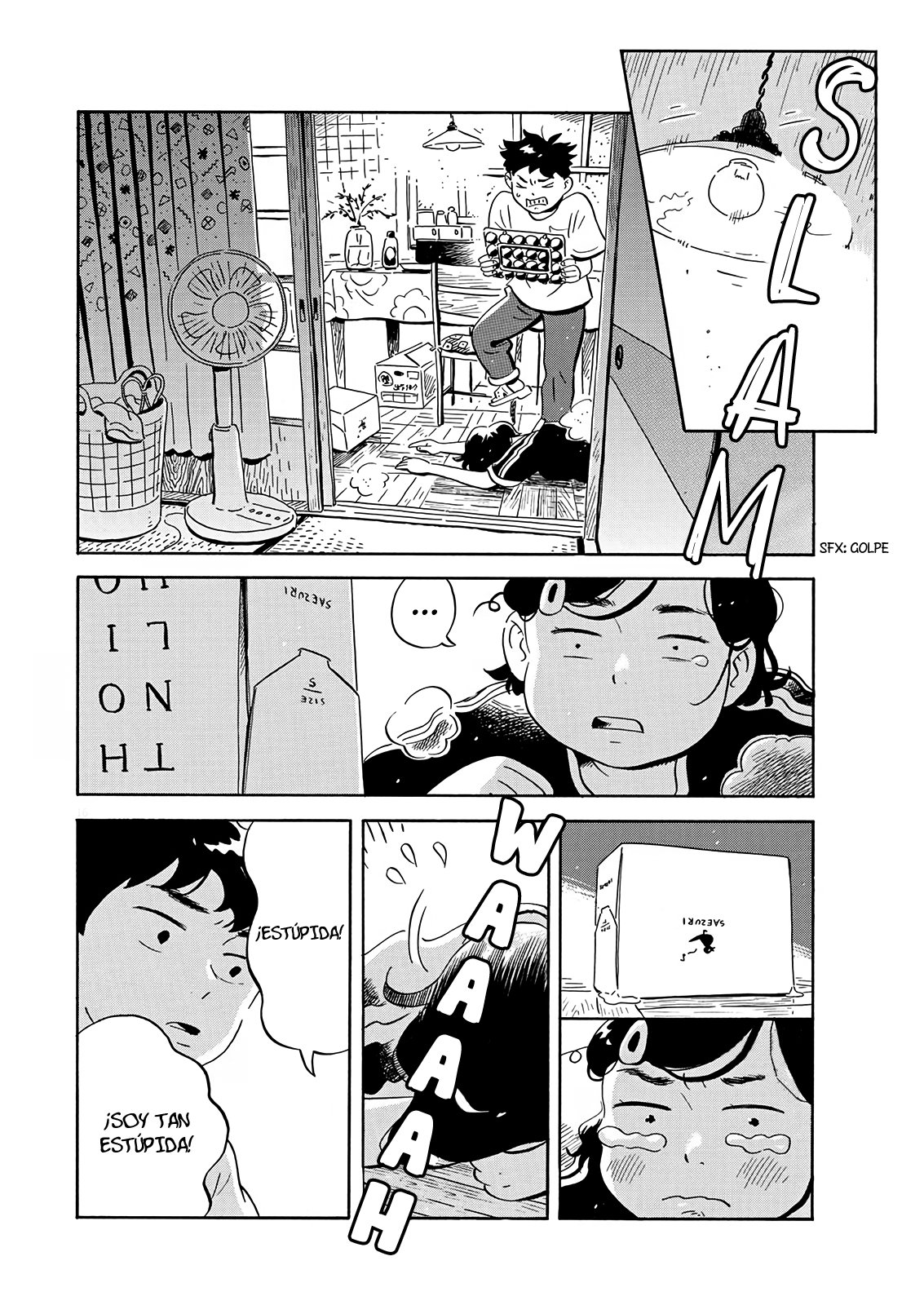 Read Hirayasumi (ES) Manga Online