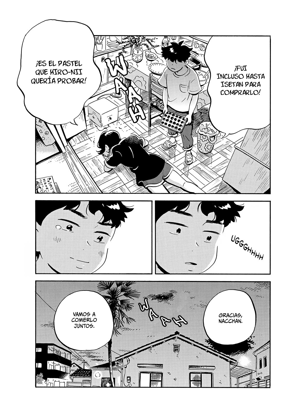 Read Hirayasumi (ES) Manga Online