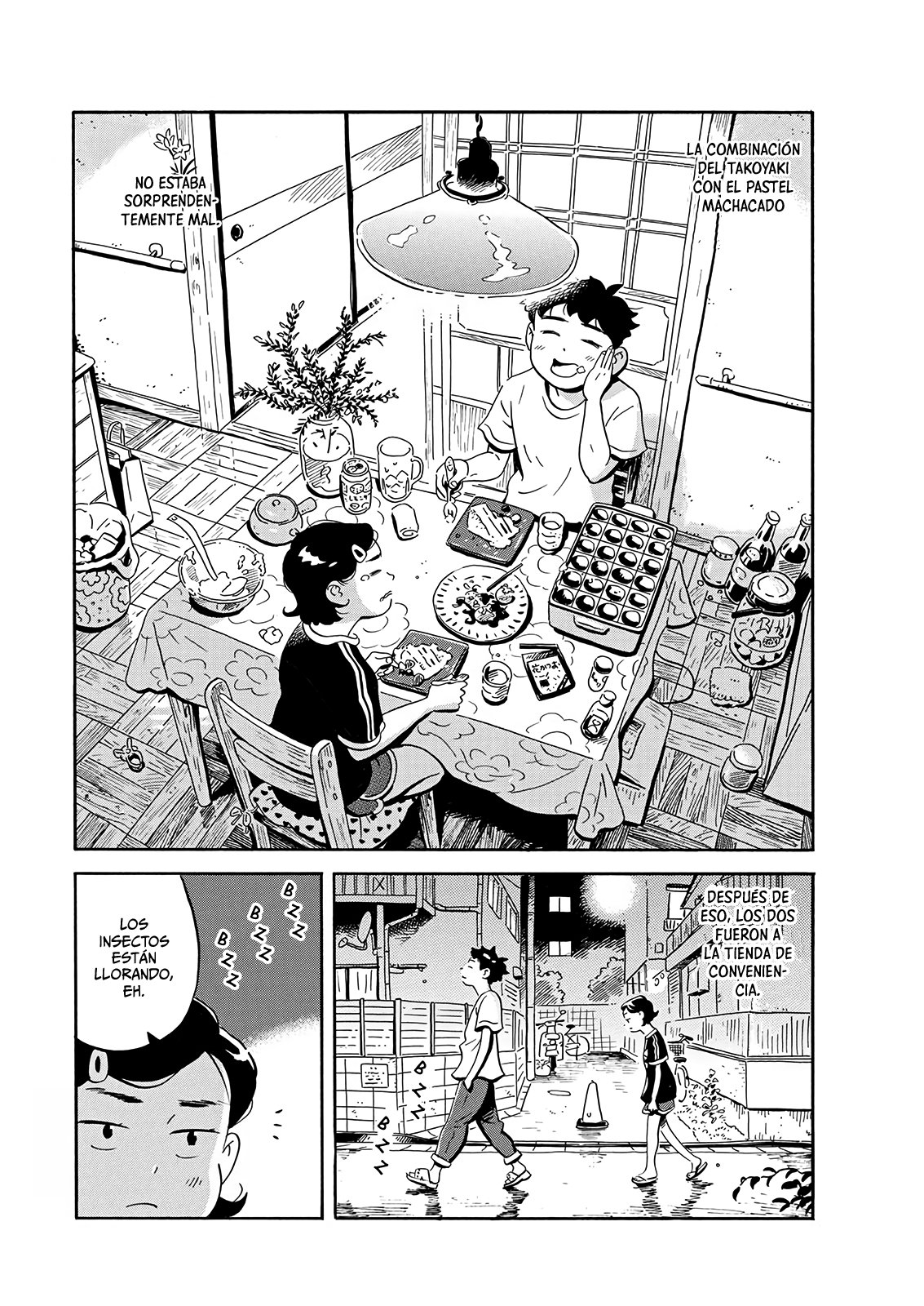 Read Hirayasumi (ES) Manga Online