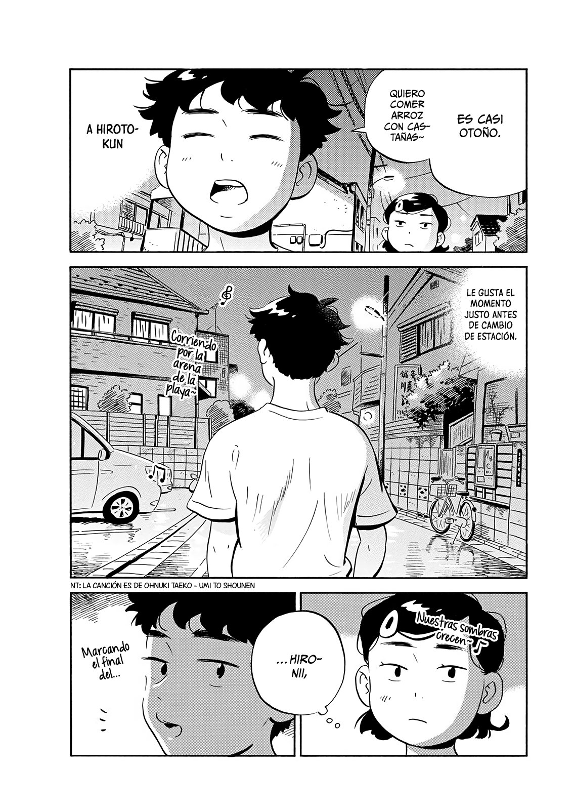 Read Hirayasumi (ES) Manga Online