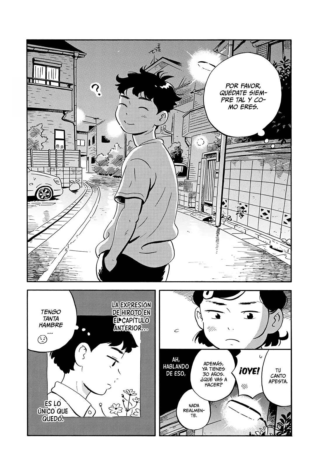 Read Hirayasumi (ES) Manga Online
