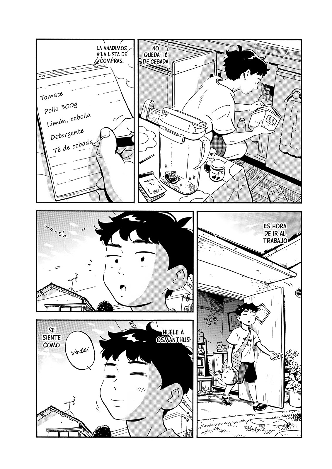 Read Hirayasumi (ES) Manga Online