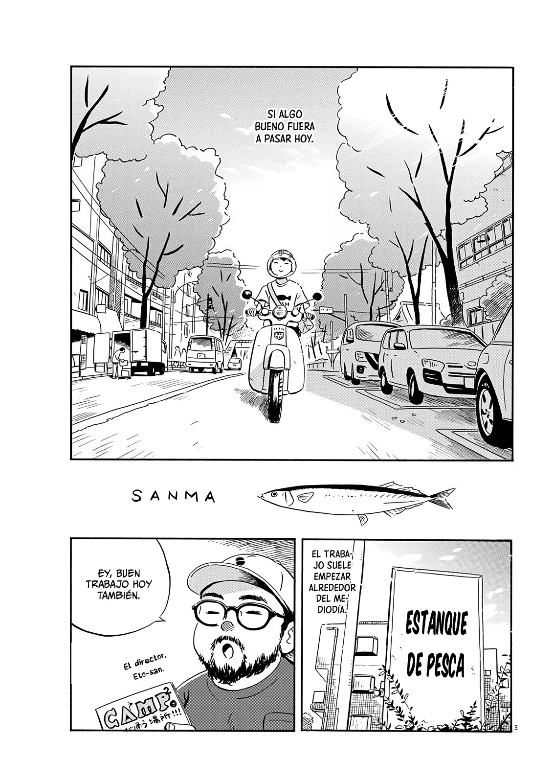 Read Hirayasumi (ES) Manga Online
