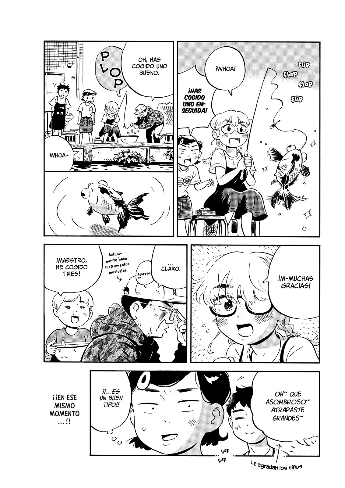 Read Hirayasumi (ES) Manga Online