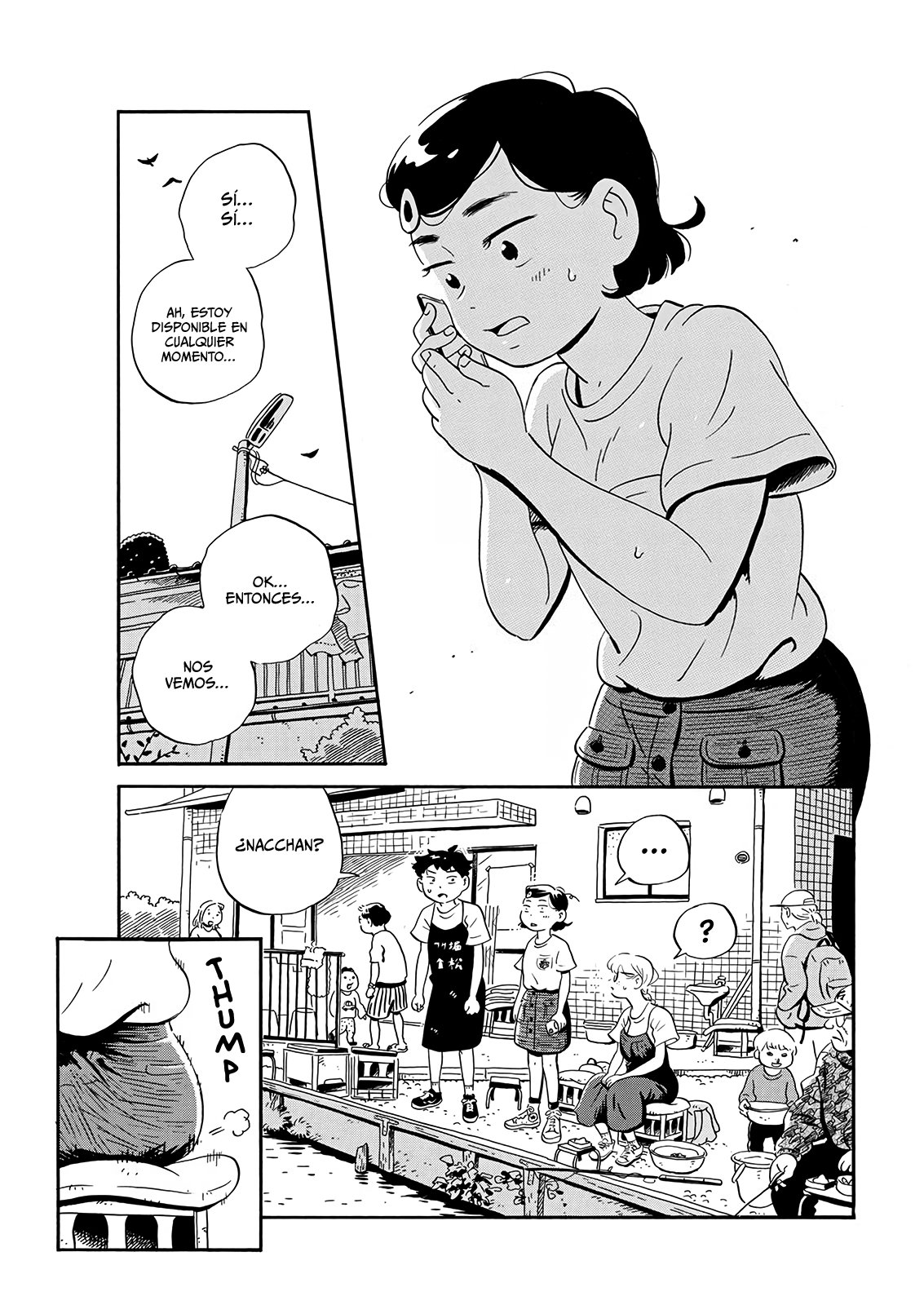 Read Hirayasumi (ES) Manga Online