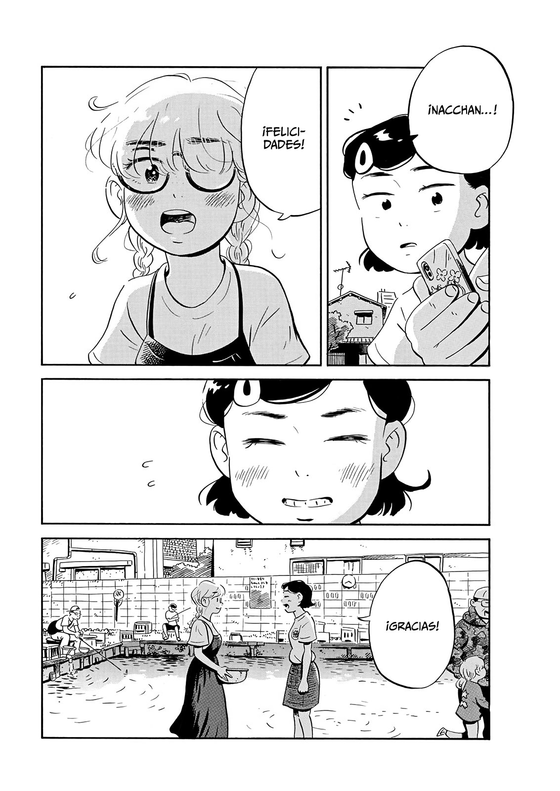 Read Hirayasumi (ES) Manga Online