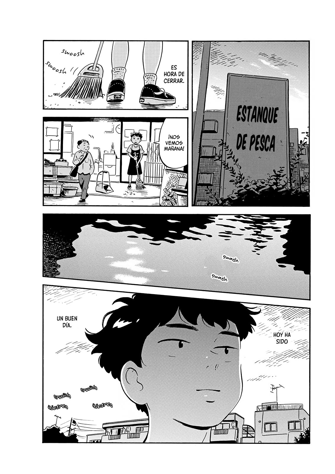 Read Hirayasumi (ES) Manga Online