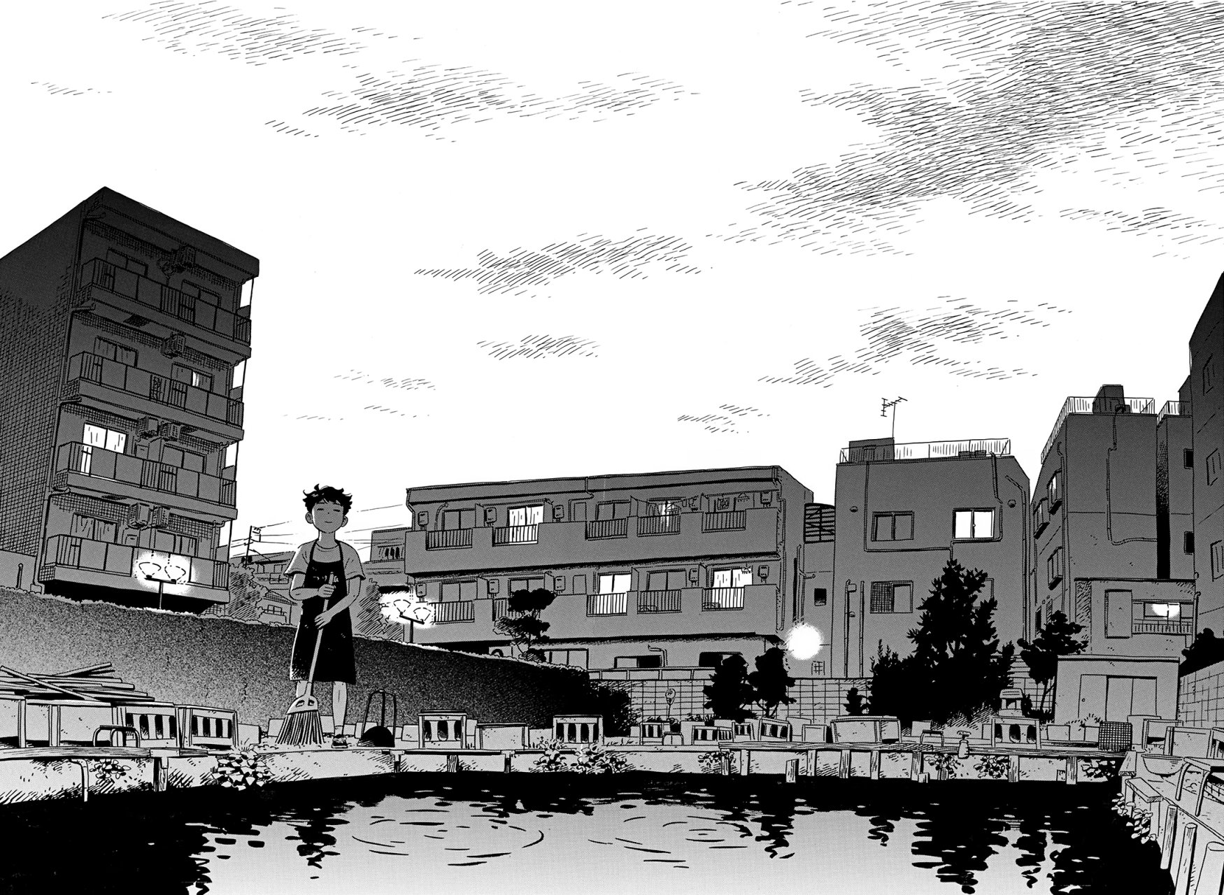 Read Hirayasumi (ES) Manga Online