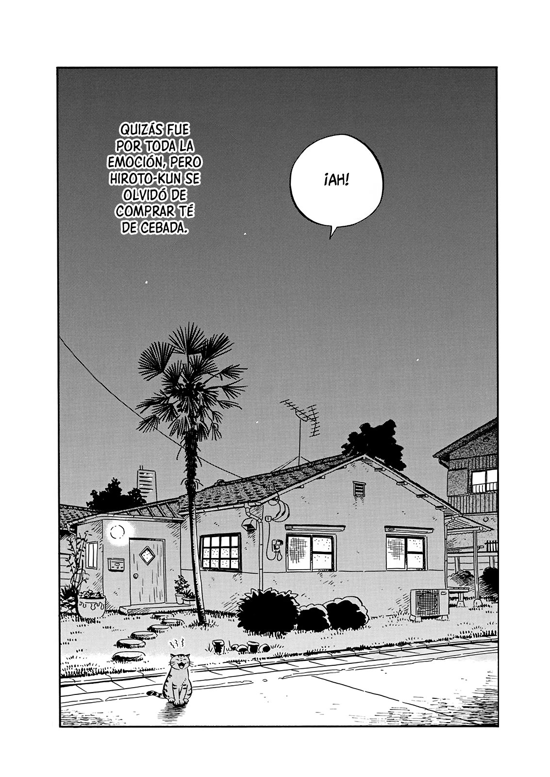Read Hirayasumi (ES) Manga Online