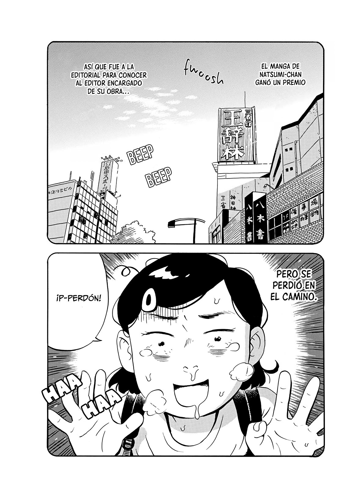 Read Hirayasumi (ES) Manga Online