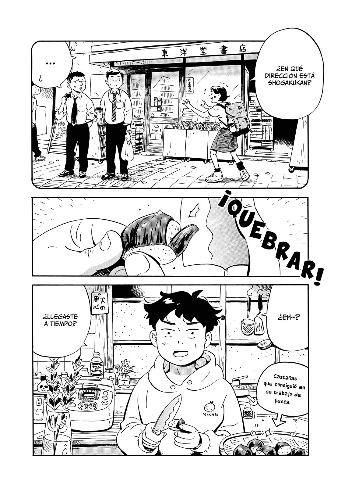 Read Hirayasumi (ES) Manga Online