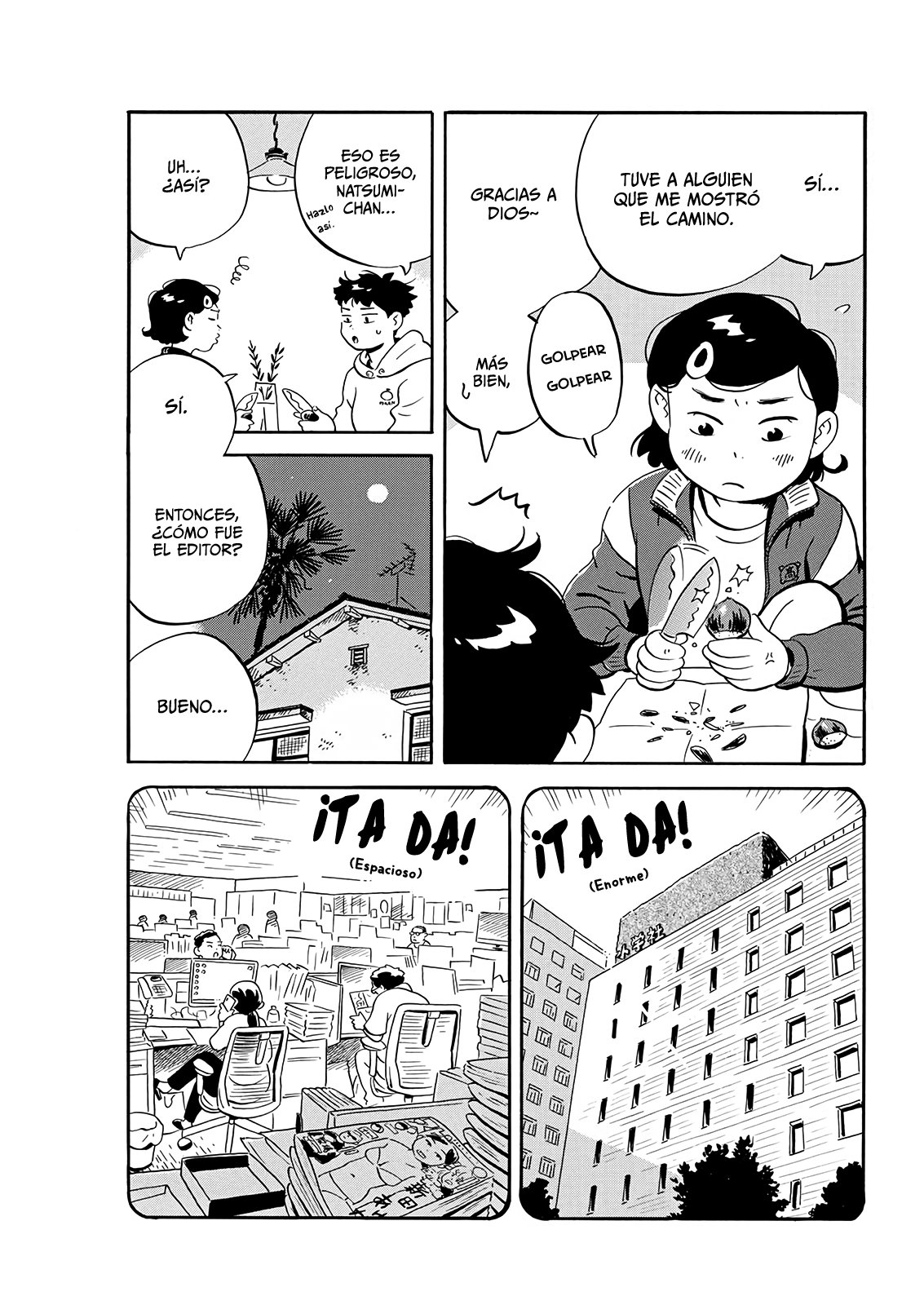 Read Hirayasumi (ES) Manga Online