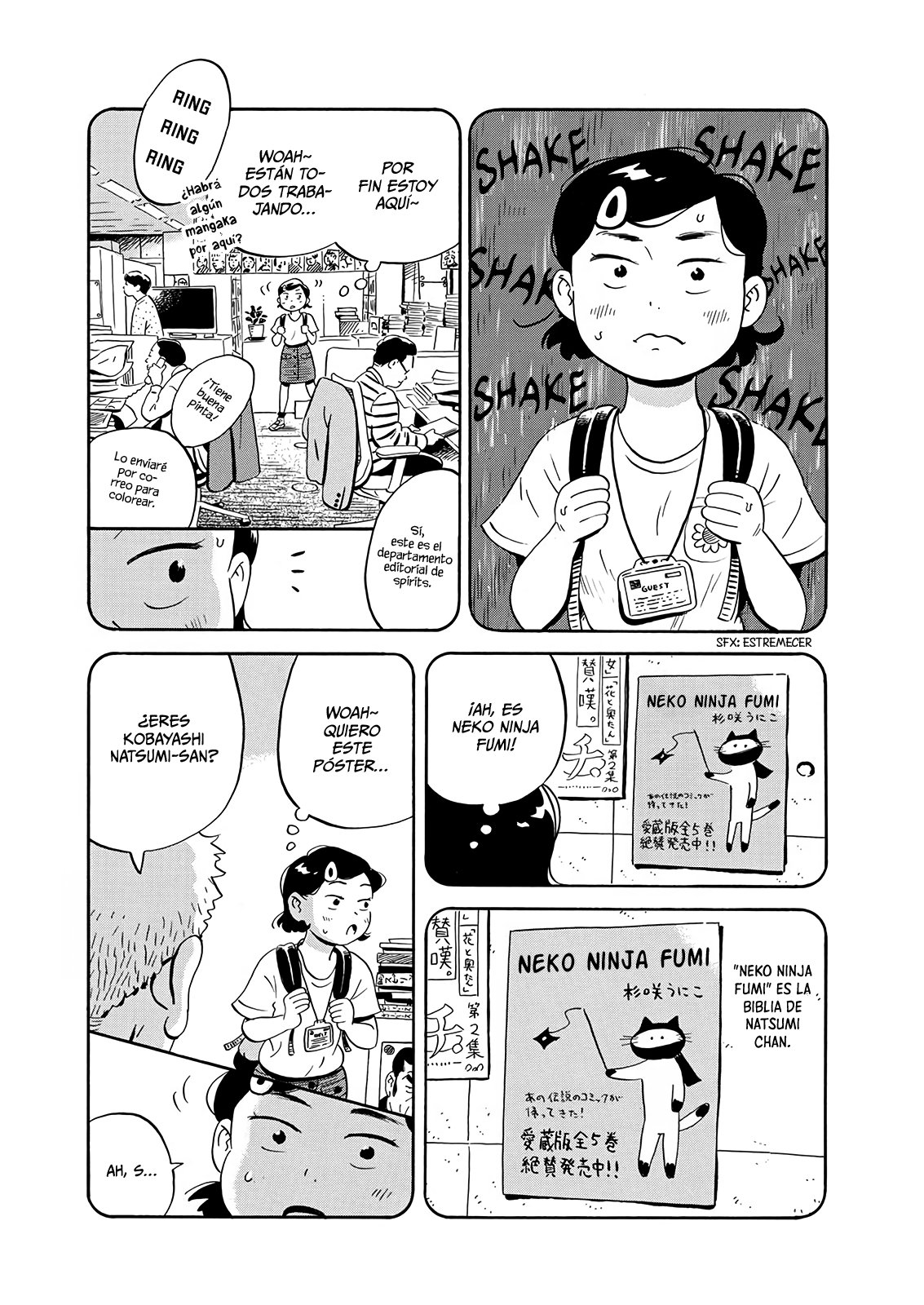 Read Hirayasumi (ES) Manga Online