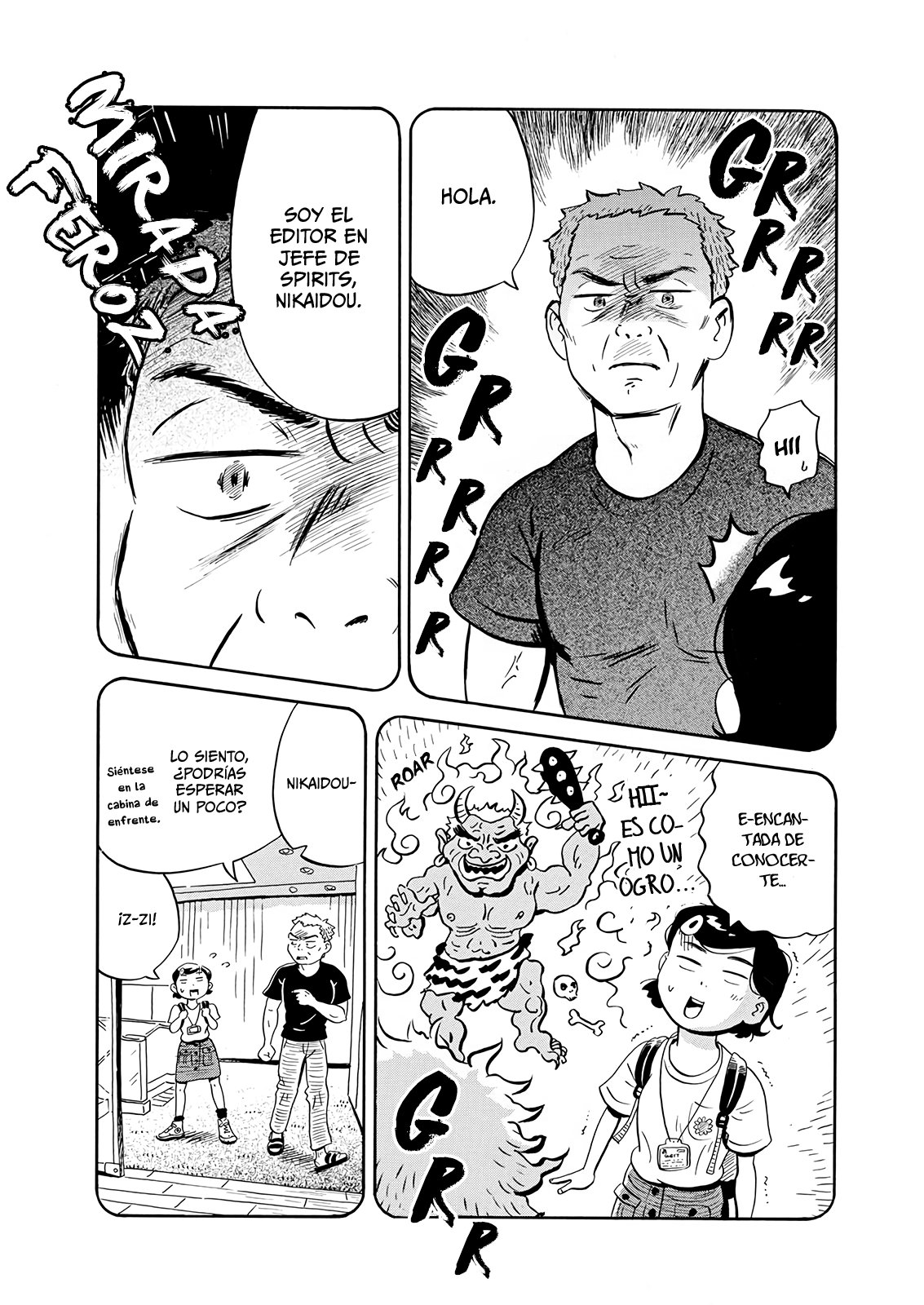 Read Hirayasumi (ES) Manga Online