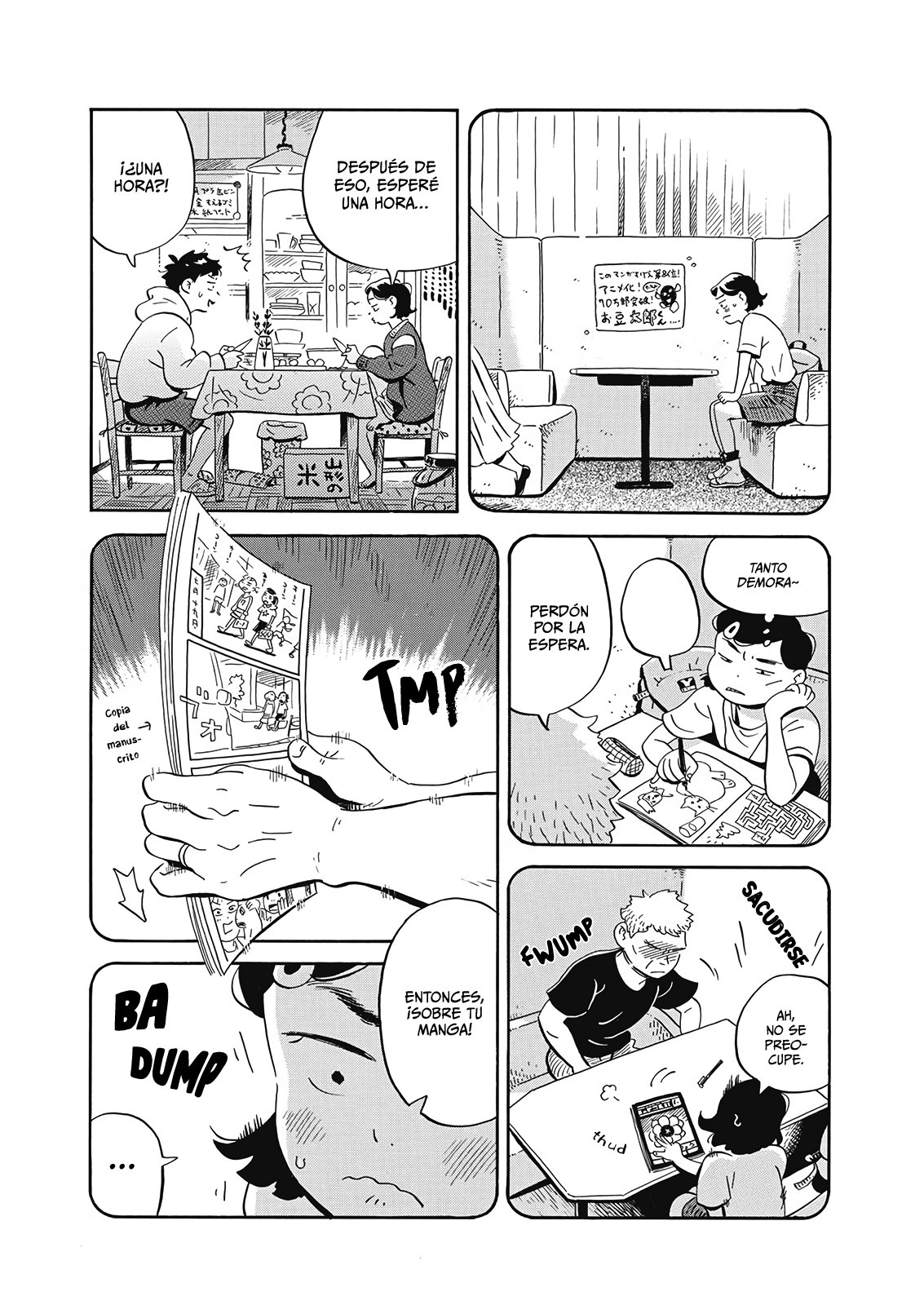 Read Hirayasumi (ES) Manga Online