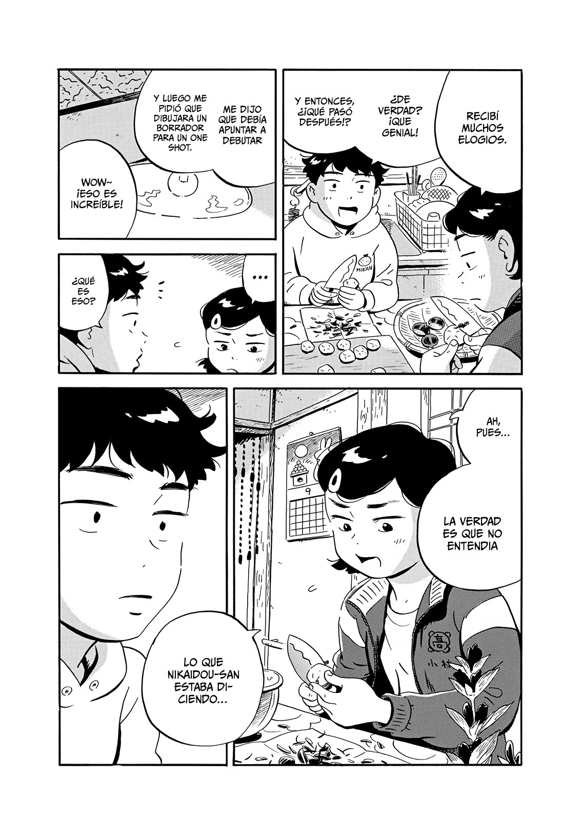 Read Hirayasumi (ES) Manga Online