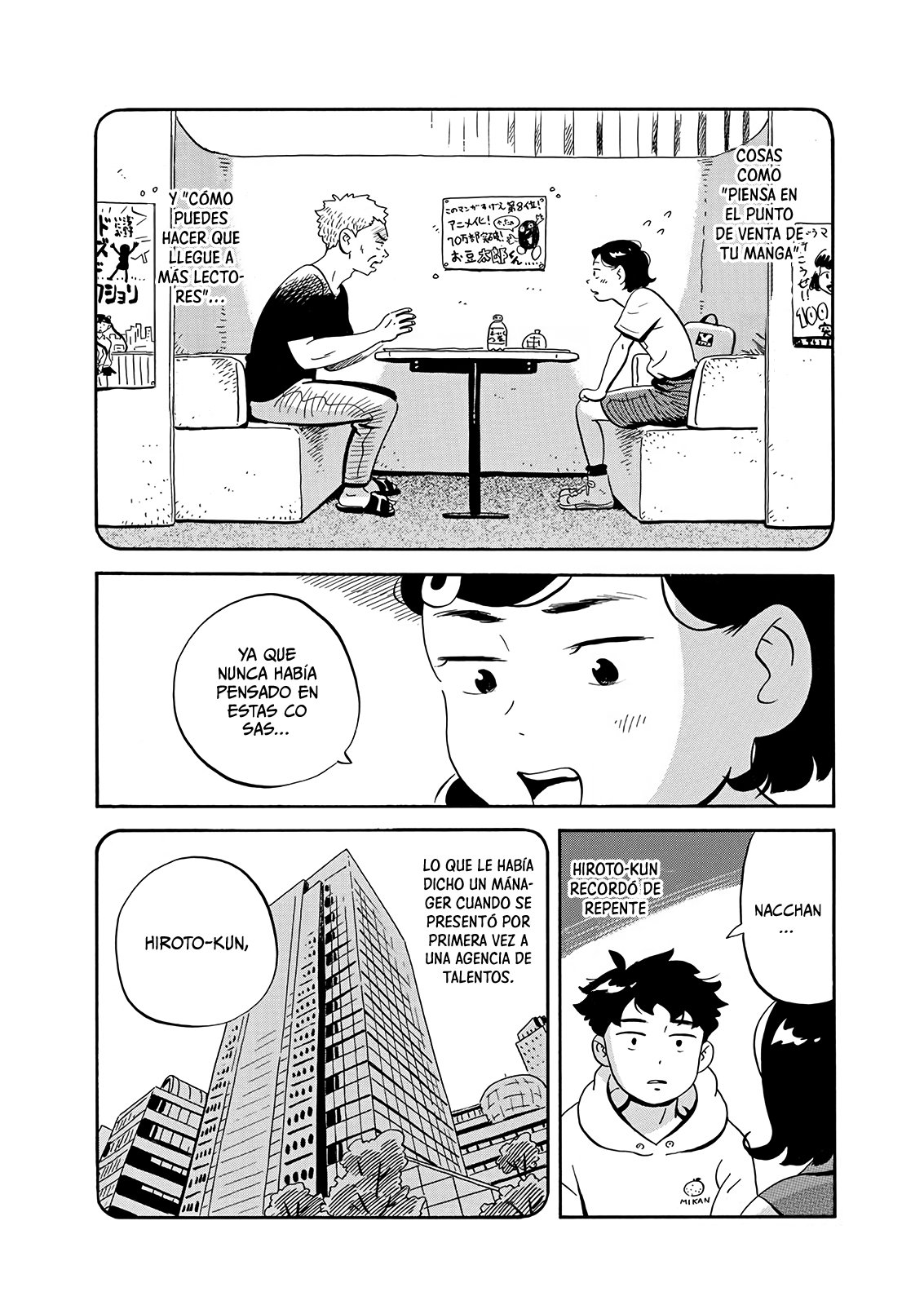 Read Hirayasumi (ES) Manga Online