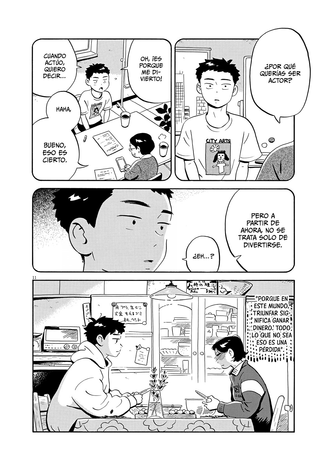 Read Hirayasumi (ES) Manga Online
