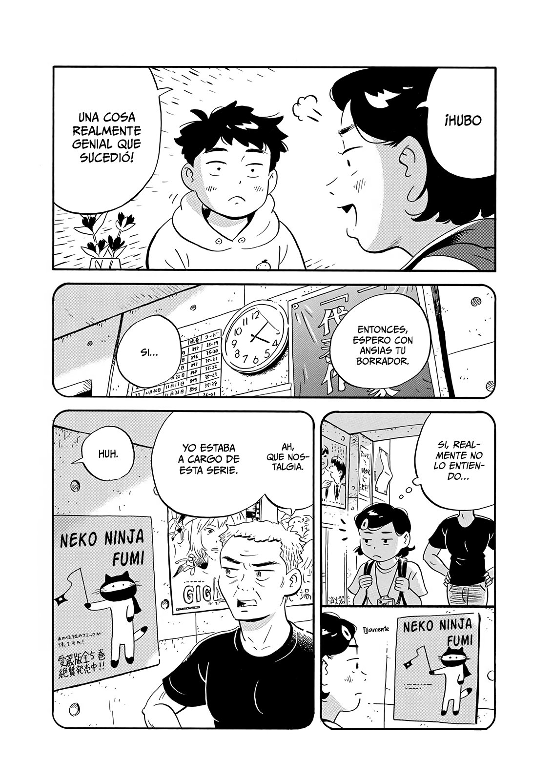 Read Hirayasumi (ES) Manga Online