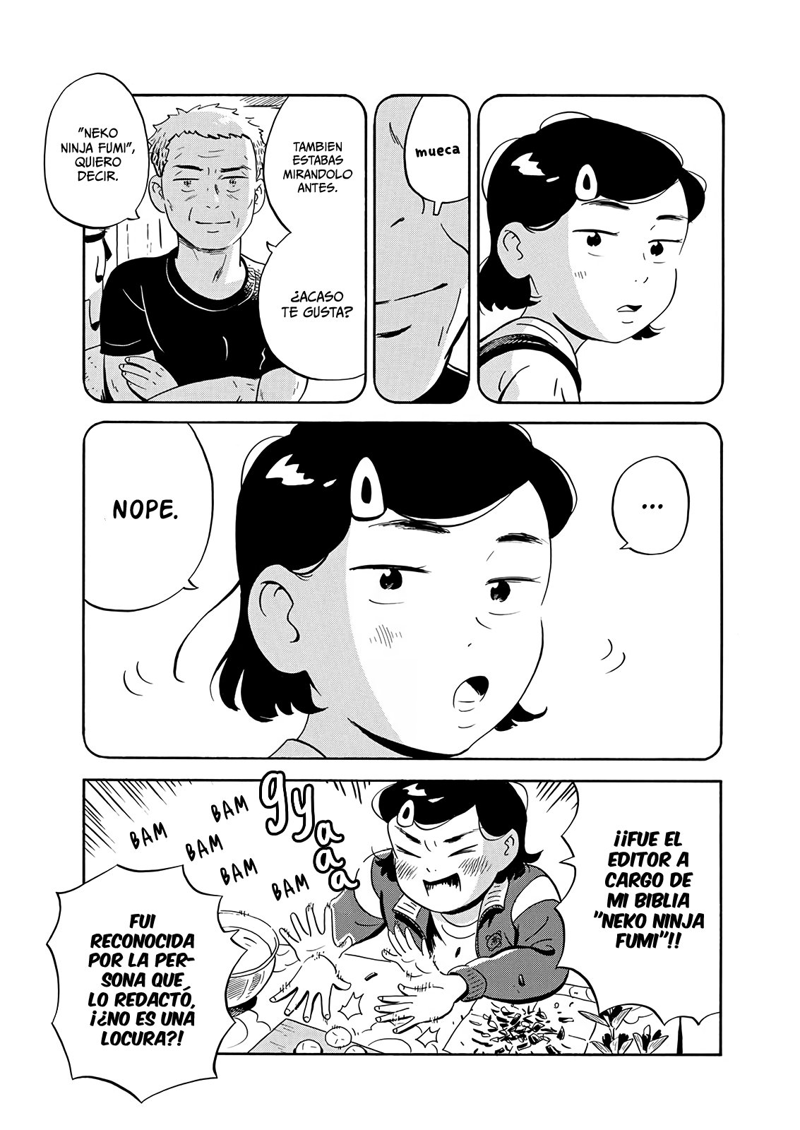 Read Hirayasumi (ES) Manga Online