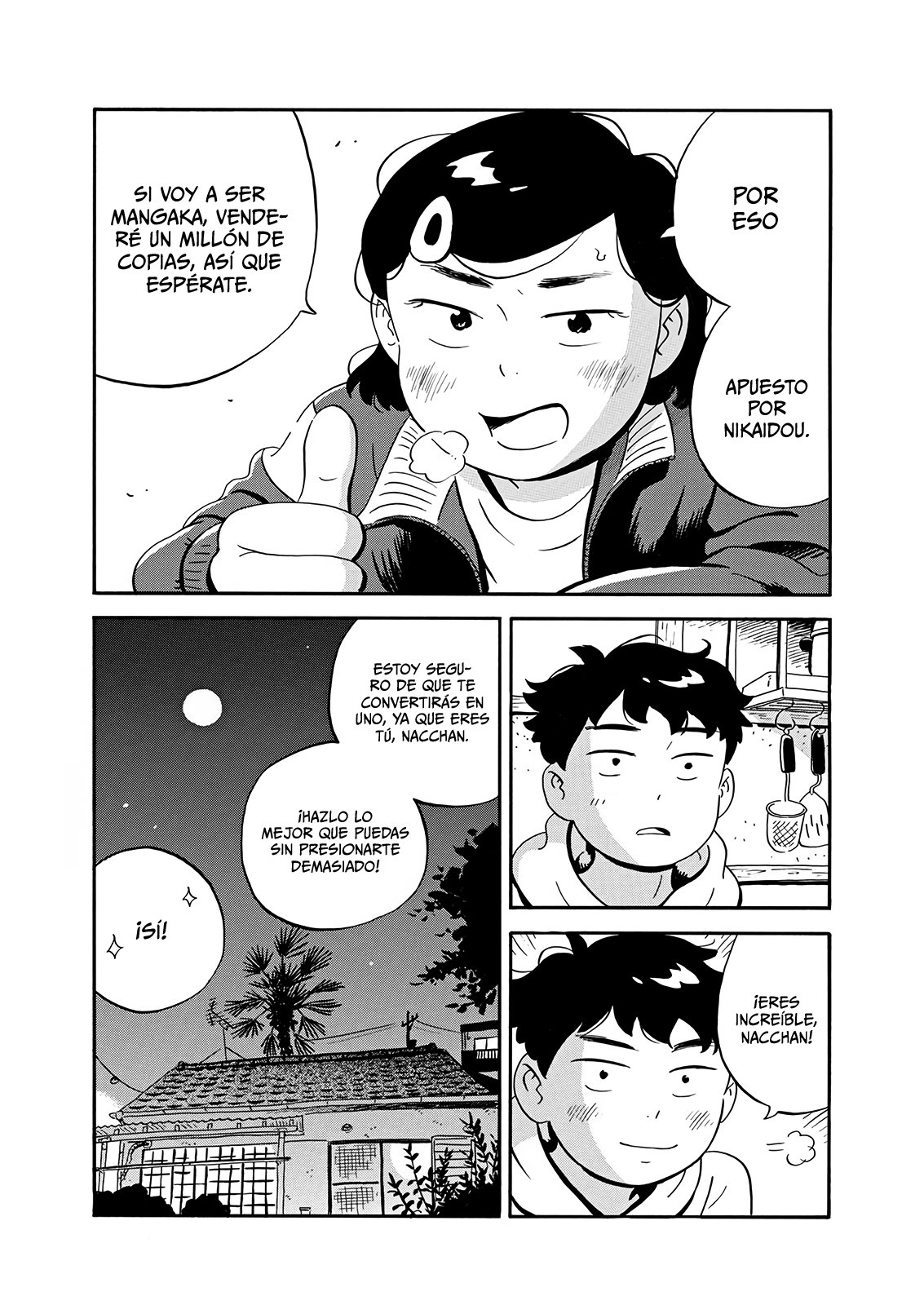 Read Hirayasumi (ES) Manga Online